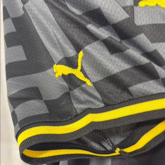 Puma Borussia Dortmund 22-23 Away Jersey BVB 09 Size XL - Picture 6 of 11